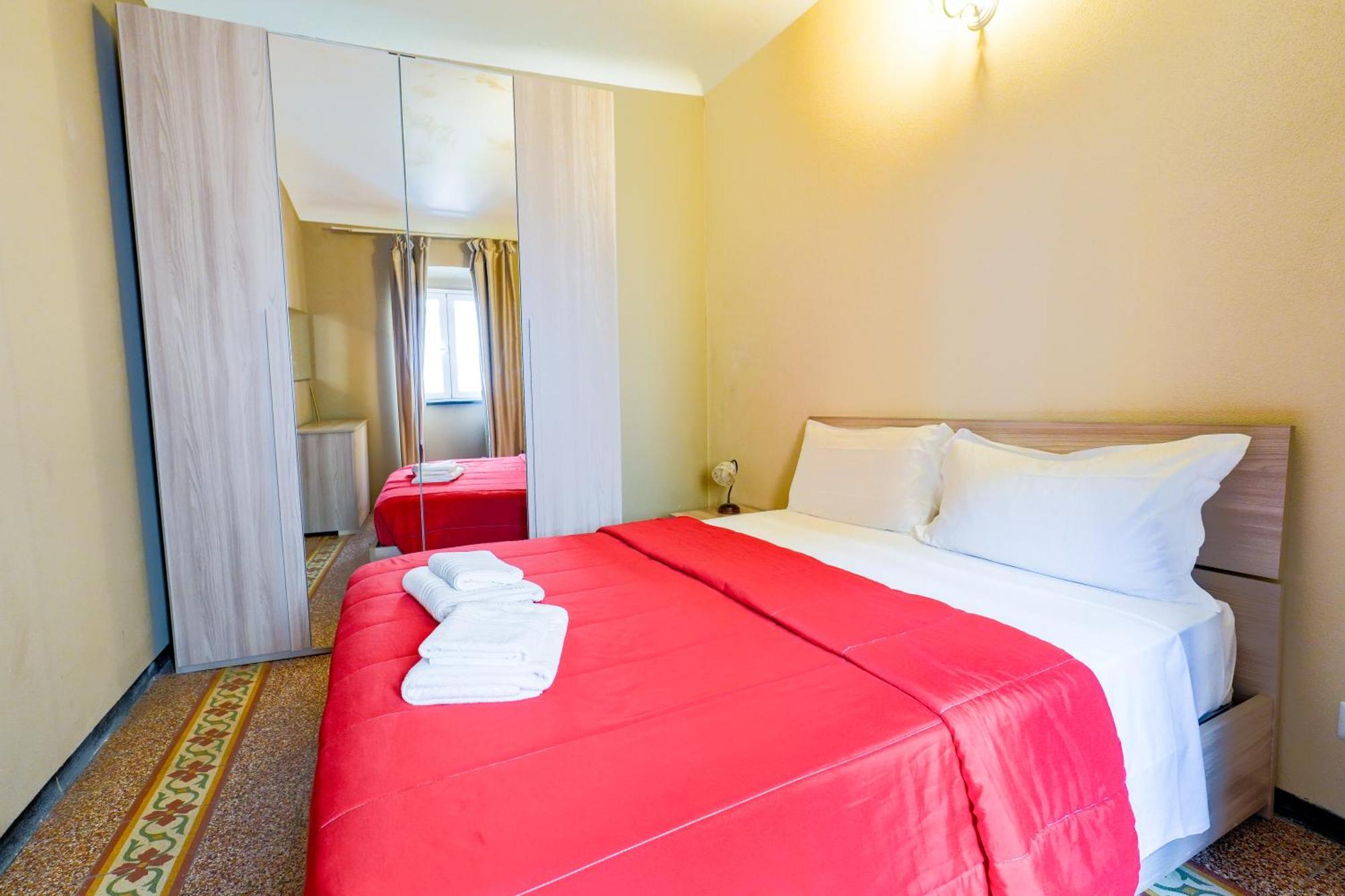 Hotel White Lerici Exteriér fotografie