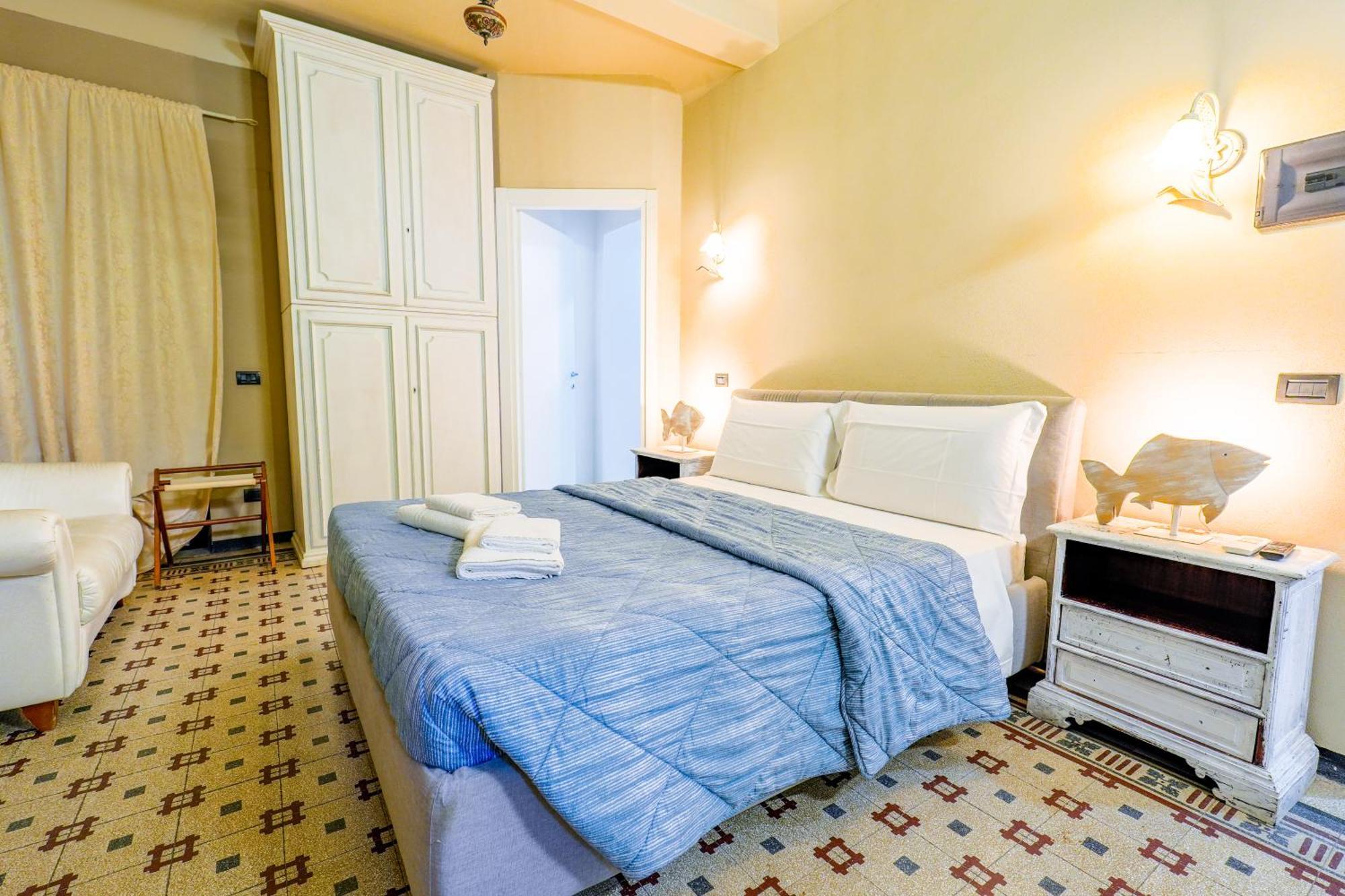 Hotel White Lerici Exteriér fotografie