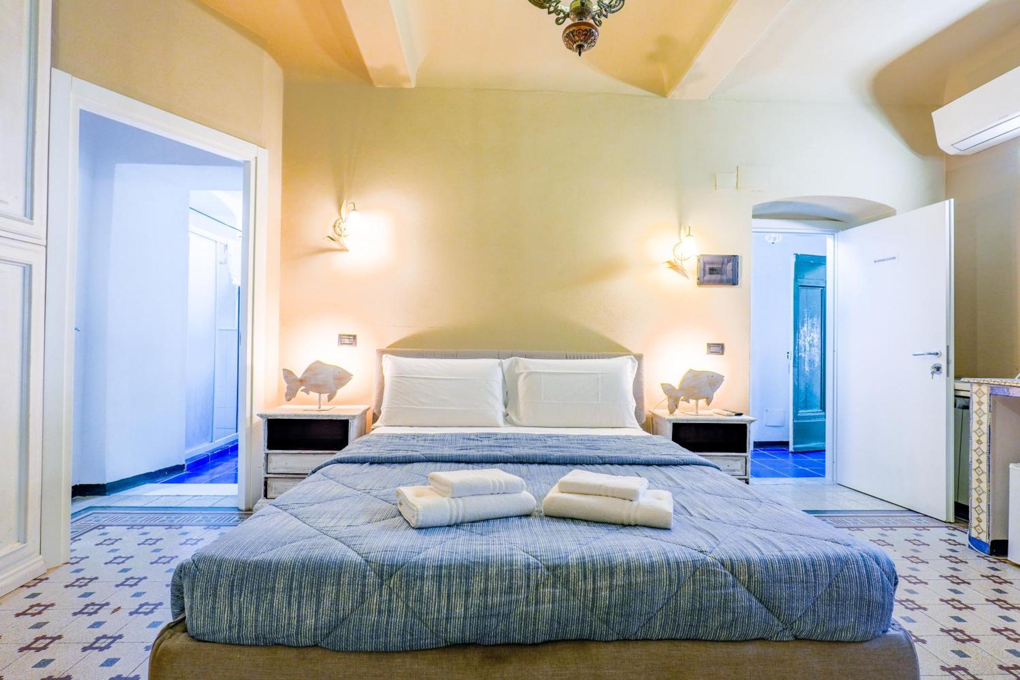 Hotel White Lerici Exteriér fotografie
