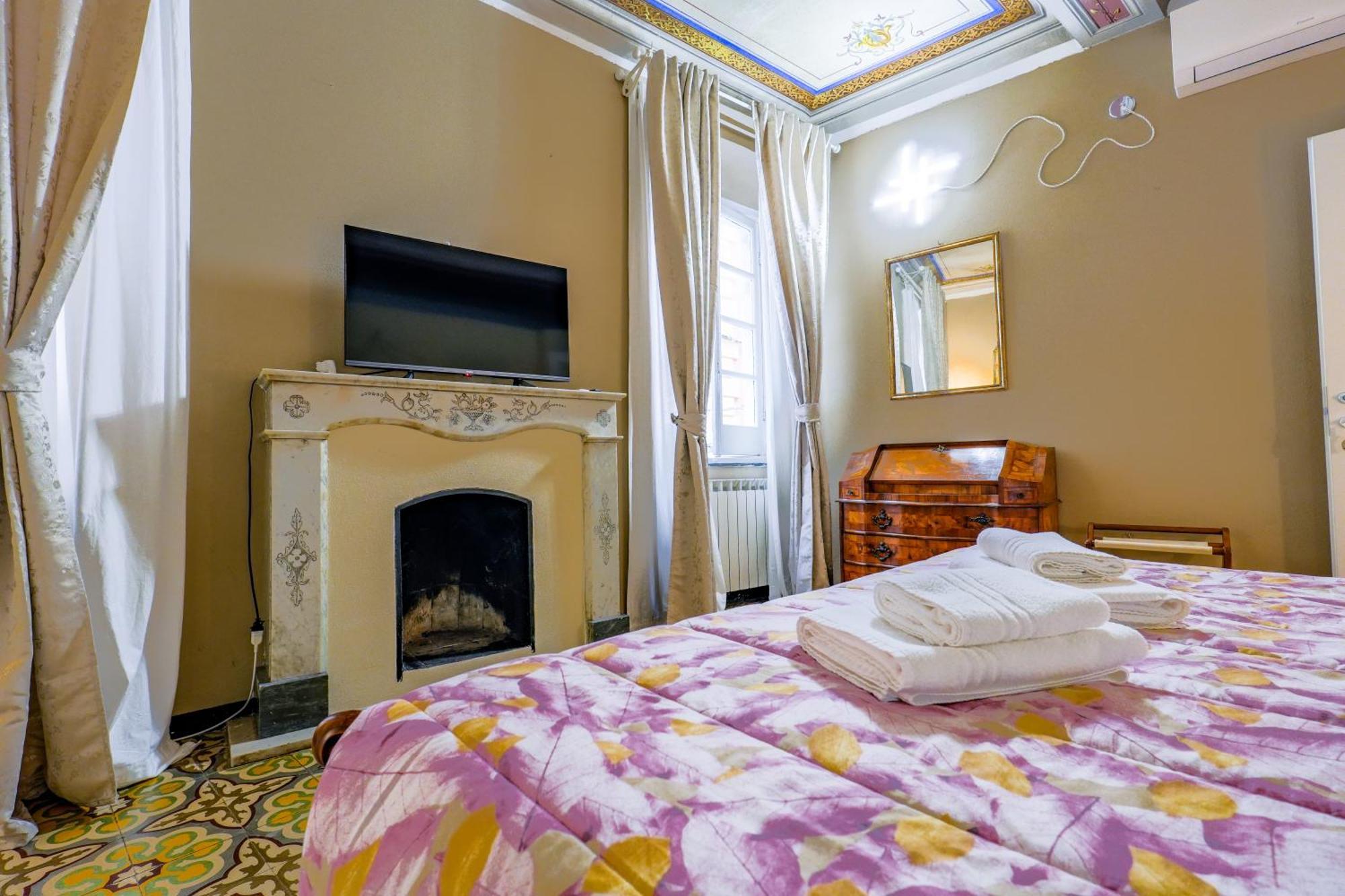 Hotel White Lerici Exteriér fotografie