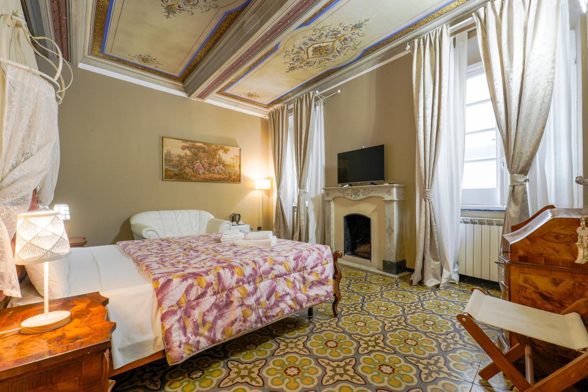 Hotel White Lerici Exteriér fotografie